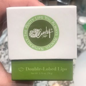 NWOT In box! Candy Lipz Grape Mini Lip Plumper